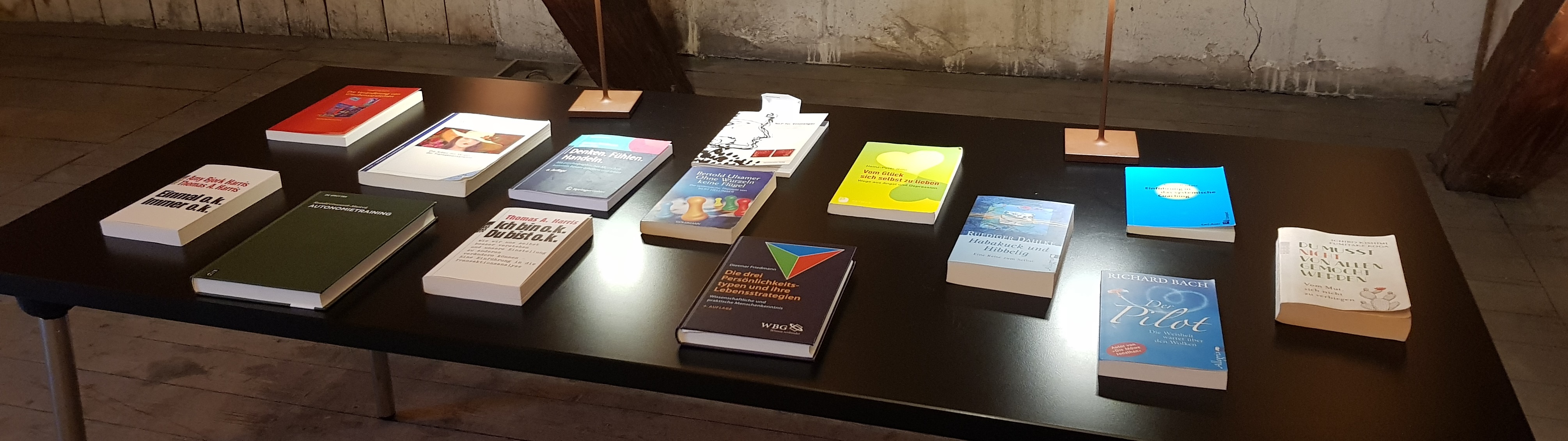 Buecher Coaching Ausbildung