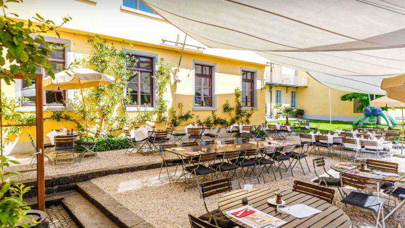 Wald Hotel Restaurant Beiz Bleiche 5 800